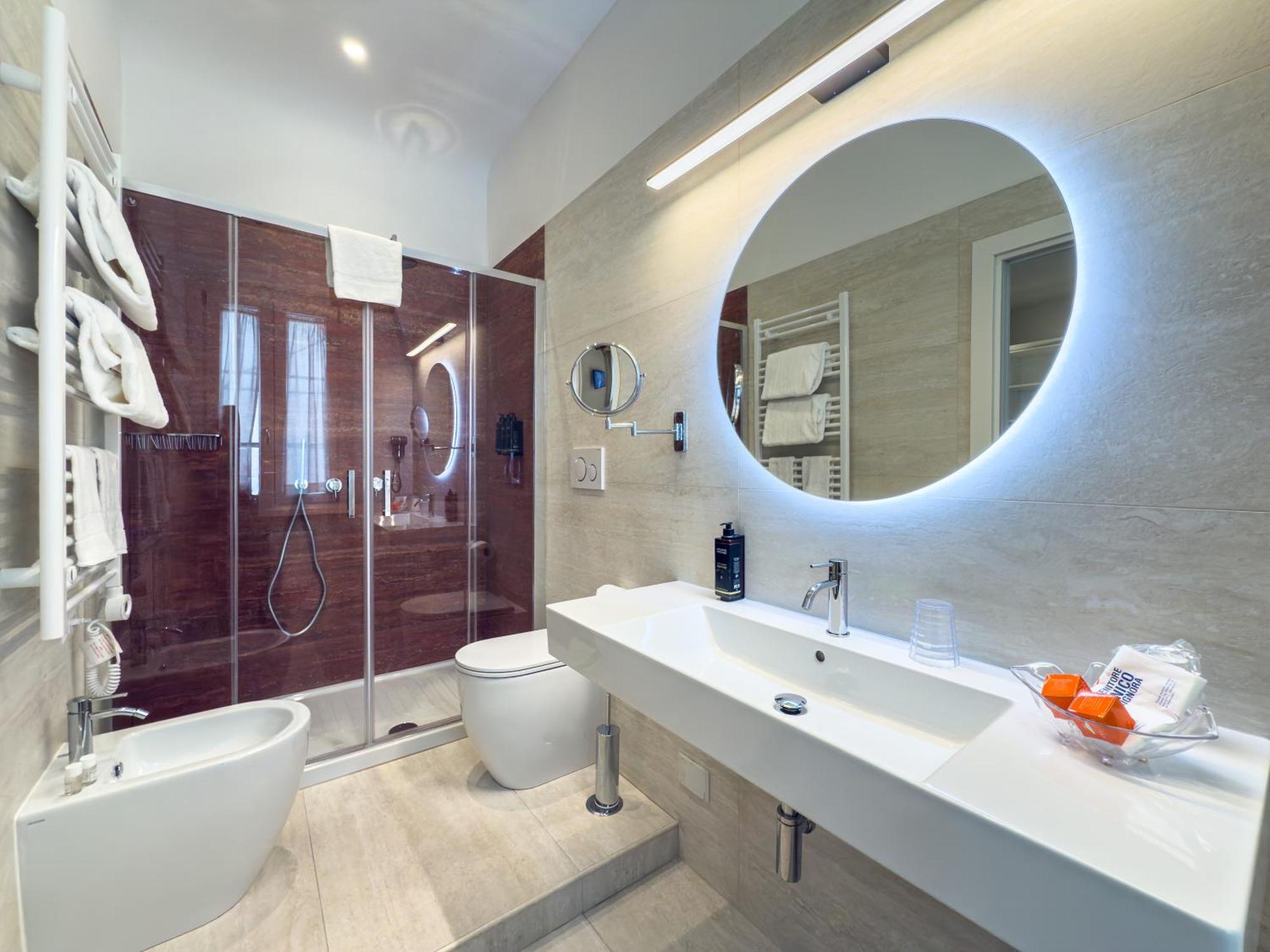 Hotel Abruzzi Rome